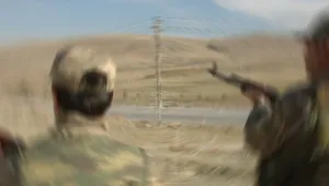 Korucular geri gönderildi