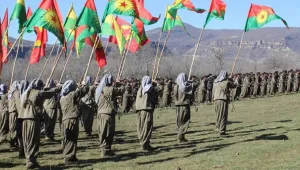 HSM: Kürdistan'da savaş, tercihten ziyade zorunluluktur