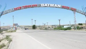 Batman’da kayyum talanı