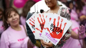Peru’da 900’den fazla kadın kayıp