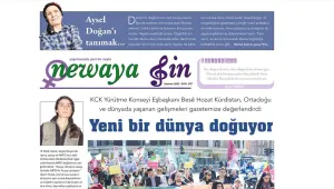 Newaya Jin: YENİ BİR DÜNYA DOĞUYOR