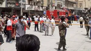İran'da halka ateş açıldı