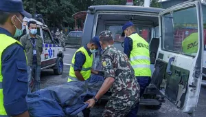 Uçak kazasında kurtulan olmadı