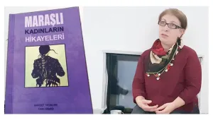 Kadınlar kendi hikayelerini yazdı