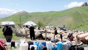 Yasaklara tepki: Yaylalarımızı bırakmayacağız