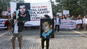 16 genç hala gözaltında