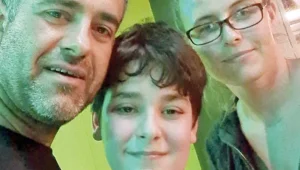 Panik ve korku içindeyiz