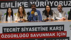 Tecride karşı Gemlik’e yürüyüş