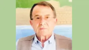 İki ay önce bir kalıp sabun