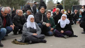 Adalet Nöbeti 200. gününde