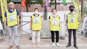 Nöbet eylemi 423’üncü haftasında