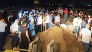 Mehmet Çelik toprağa verildi