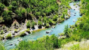 Köyler de hafıza da sular altında