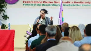 FCDK-KAWA kongresi direnişe adandı