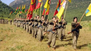 Geçit vermeyen direniş tereddütsüz eylemler