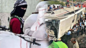 YPS: Mersin'de kaza olmadı, biz vurduk