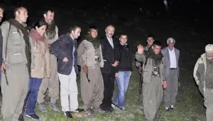 Fotoğrafa 9 yıl sonra tutuklama