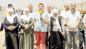 Tutsaklara zulmü kabullenmiyoruz