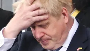 Johnson kan kaybetti 