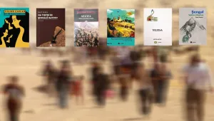 Kürt edebiyatında Şengal