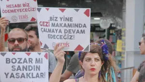 Ey kör! bu yasak boştur boş!