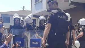 Evsizleştirmeye direniyorlar