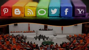 Sanal medya kafesleniyor