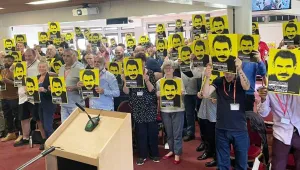 İngiliz emekçilerden Öcalan çağrısı