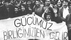 Büyük işçi direnişi ve bugün