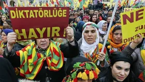 Faşizme ortak olmayın
