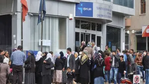 İşsiz sayısı 8 milyonu aştı
