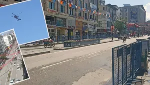 Erdoğan Van’da ‘tek dil, tek millet’ dedi