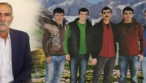 Baba Ertunç’un kalbi taşıyamadı
