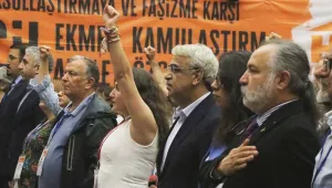 Halkevleri Genel Kurulu yapıldı