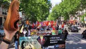 Kürdistan’a özgürlük, Rojava’ya statü!