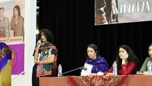 TekoJIN’den konferansa çağrı