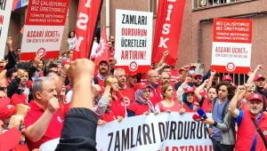 Enflasyon ücretleri ezdi
