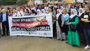 Gemlik Yürüyüşü hazırlıkları sürüyor