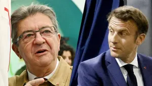 Sol ittifak Macron’u geçti