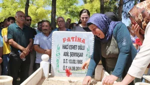 Dört yıl sonra anıldılar