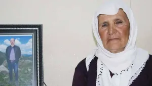 Dört yıldır oğlunu göremiyor