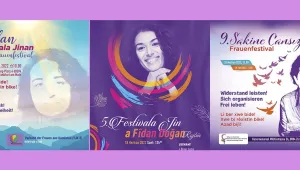 Renklerimizle festivallerde buluşalım 