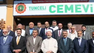Tunceli Cemevi, Düşkünevi!