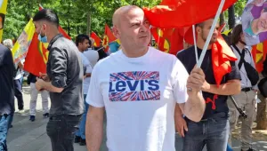 Erdoğan’a muhalefet Paris’te de yasak!