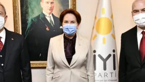 Meral Akşener’in “muhalefeti”!