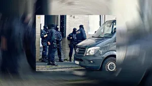 Avusturya’da DAİŞ operasyonu