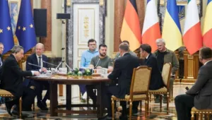 Ukrayna’da barış isteniyor mu?