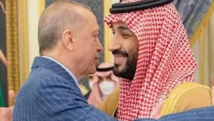 Selman Türkiye'ye gidiyor 
