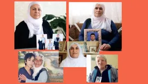 Günü çalınan anneler
