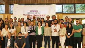 Çocukluk alanında 3. Yol mümkün